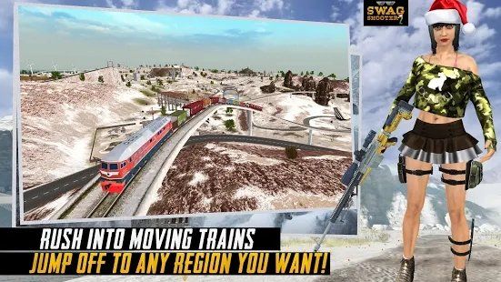 Swag Shooter2下载手游安卓最新版 v1.0
