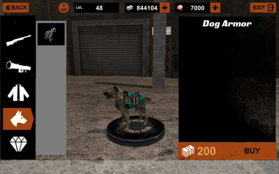 外星人战争最后审判日游戏安卓版下载 v1.0