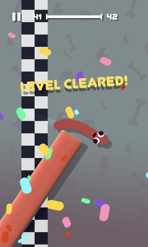 翻滚的香肠游戏安卓版下载 v1.2.3