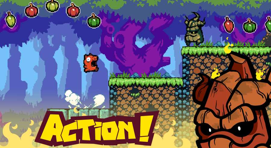 SpicyPiggy辣椒小猪游戏中文安卓版下载 v18