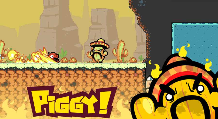 SpicyPiggy辣椒小猪游戏中文安卓版下载 v18