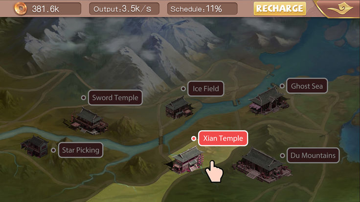 遮天大圣手游官方正式版 v1.0