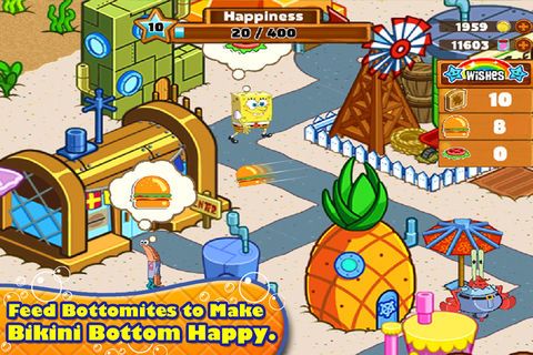 BikiniBottom模拟器游戏安卓中文版下载 v1.0