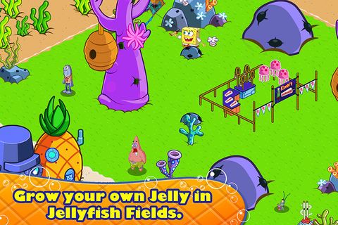 bikini bottom游戏安卓版官方版下载 v1.0