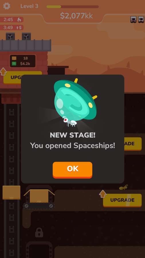 蚂蚁工坊游戏官方安卓版下载（Ant Factory） v1.0.12