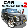 汽车模拟器2破解版解锁全部车辆（CarSimulator2） v1.7