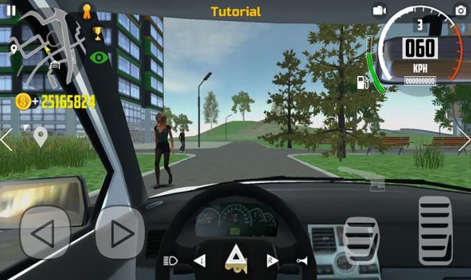 汽车模拟器2破解版解锁全部车辆（CarSimulator2） v1.7