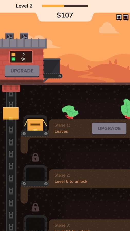 蚂蚁工坊游戏官方安卓版下载（Ant Factory） v1.0.12