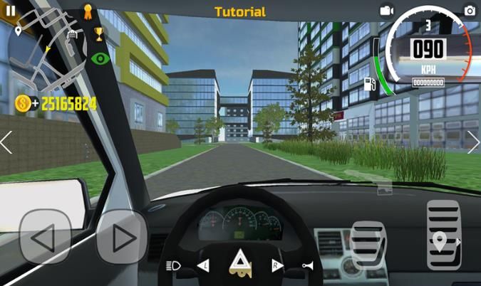 汽车模拟器2破解版解锁全部车辆（CarSimulator2） v1.7