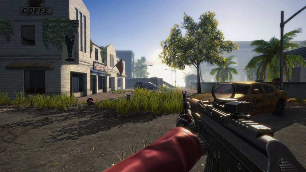 Zombie Shooter僵尸射击游戏中文安卓版 v1.5