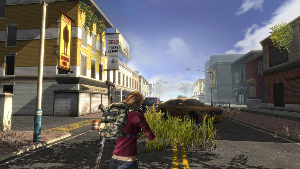 Zombie Shooter游戏官方正式版 v1.5