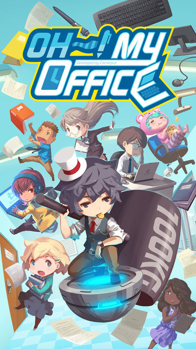 OH My Office游戏官方安卓版 v1.6.19