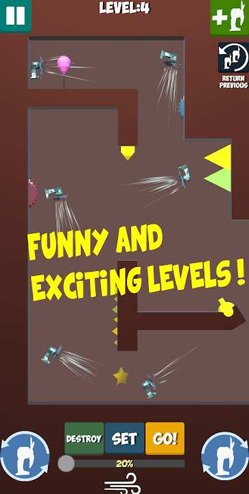 诡异的气球游戏安卓版下载 v1.5