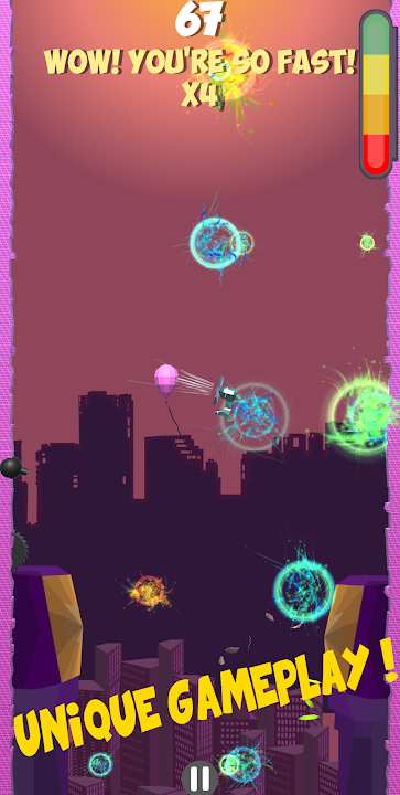 诡异的气球游戏安卓版下载 v1.5