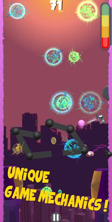 诡异的气球游戏安卓版下载 v1.5