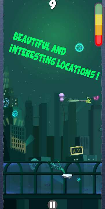 诡异的气球游戏安卓版下载 v1.5