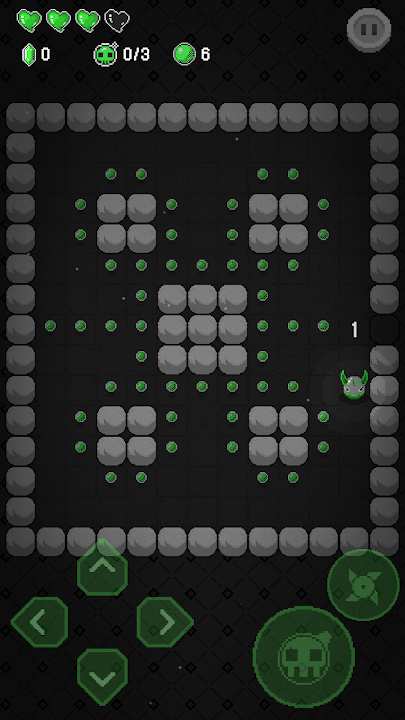 怪人地牢游戏安卓版下载（Dungeon of Weirdos） v0.1.1