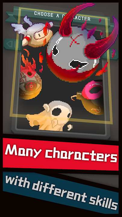 怪人地牢游戏安卓版下载（Dungeon of Weirdos） v0.1.1