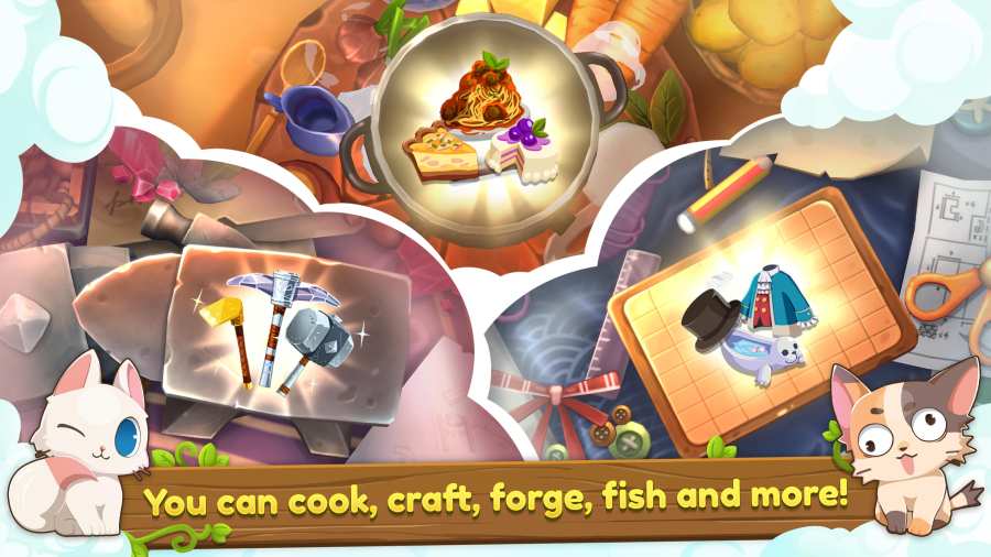 永恒闪耀山庄手游官方版下载（Evergleam Hill） v1.0.2