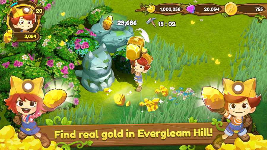 永恒闪耀山庄手游官方版下载（Evergleam Hill） v1.0.2