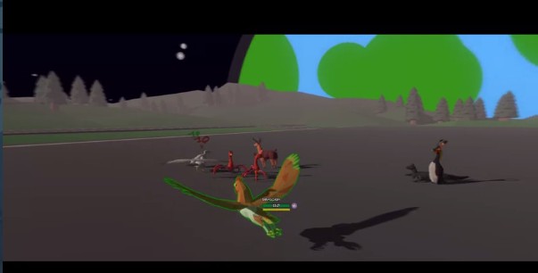 神奇的动物融合模拟器游戏安卓版（Animal Fight Club） v1.0