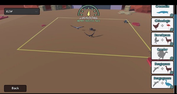 神奇的动物融合模拟器游戏安卓版（Animal Fight Club） v1.0