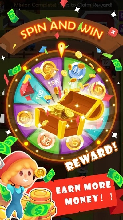 农场大亨无限金币最新破解版下载 v1.0.0