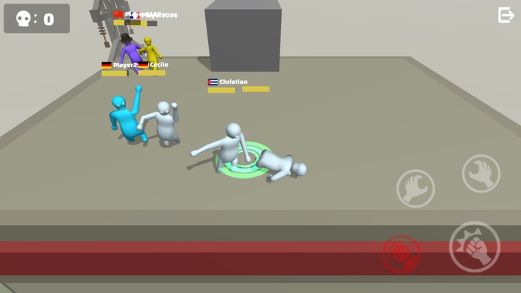 人类大乱斗基佬一败涂地安卓版游戏 v4.3