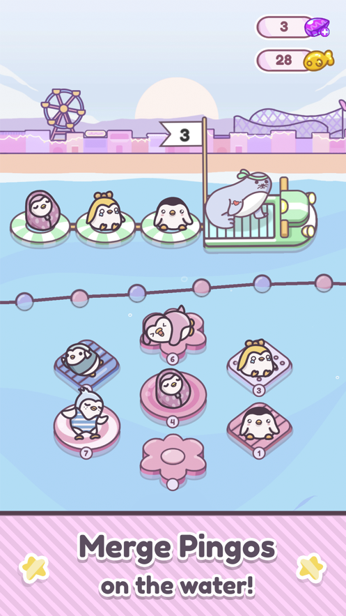 萌企鹅乐园游戏下载完美版 v0.5