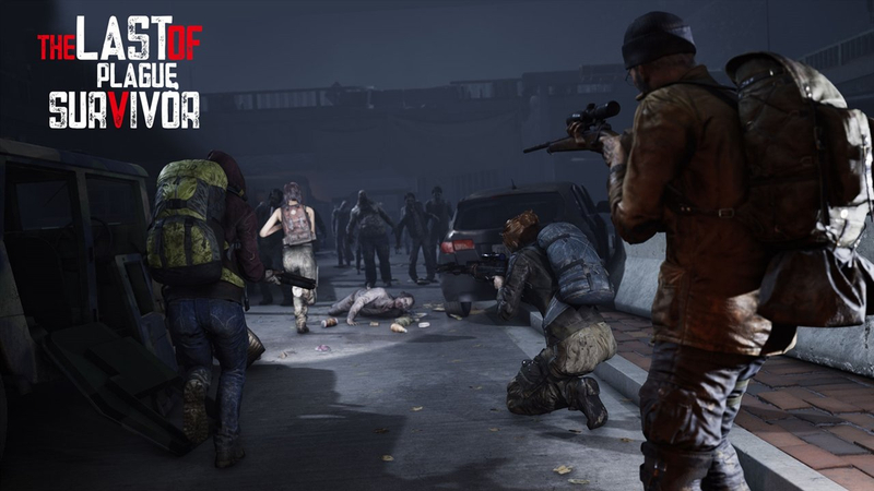 末日召唤废土生存游戏官方下载 v1.1.1