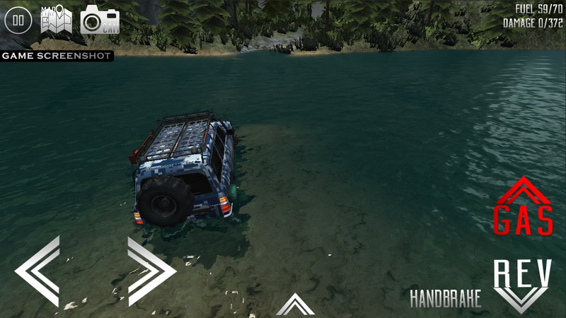 山地泥泞道路模拟器游戏安卓版下载 v1.9.5