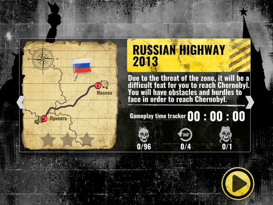 切尔诺贝利2追击游戏安卓版下载(Chernobyl 2 Chase) v1.99b