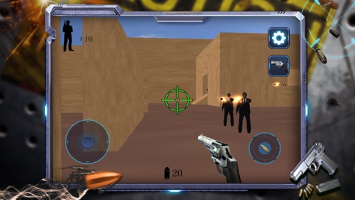 全民射击之绝地突击游戏安卓版 v1.0.0