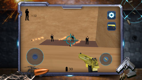 全民射击之绝地突击游戏安卓版 v1.0.0