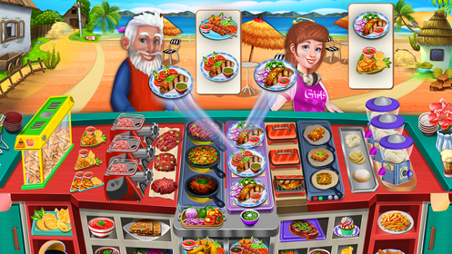 烹饪小屋游戏苹果版 v0.0.67