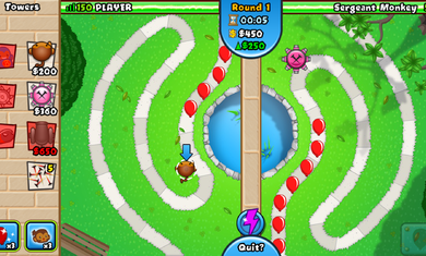 猴子塔防对战无限金币内购破解版下载 v6.3.2