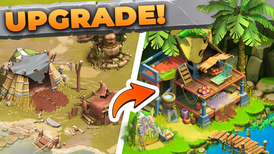 Family Island游戏安卓版 v2019.3.2992