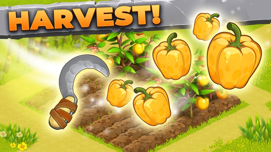 Family Island游戏安卓版 v2019.3.2992