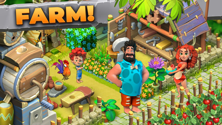 Family Island游戏安卓版 v2019.3.2992