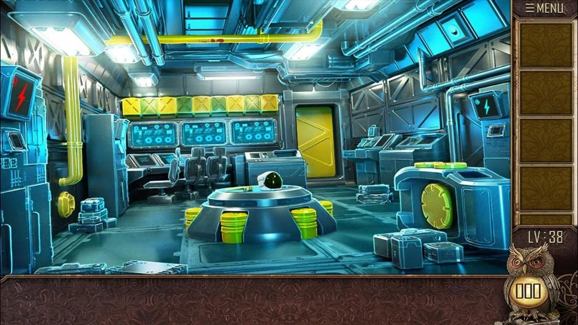 密室逃脱挑战100个房间十无限提示内购破解版下载 v1