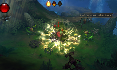 剑魂2.2.0无限金币内购破解版下载 v2.20.0