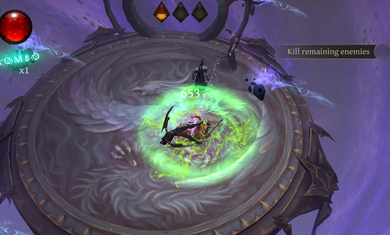 剑魂2.2.0无限金币内购破解版下载 v2.20.0