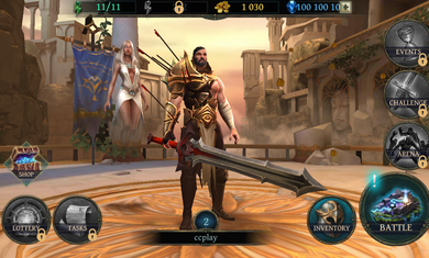 剑魂2.2.0无限金币内购破解版下载 v2.20.0