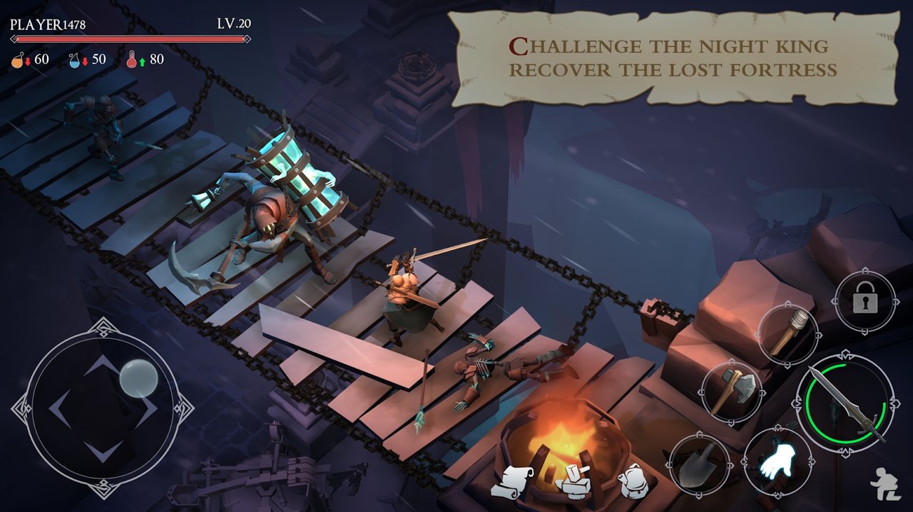 冬季生存游戏中文版（Winter Survival） v0.0.2