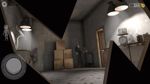 鬼修女Evil Nun1.7.0中文无敌破解版 v1.8.6