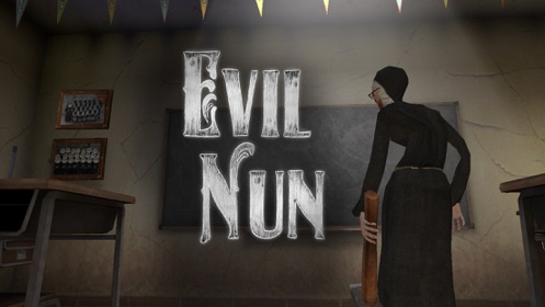 鬼修女Evil Nun1.7.0中文无敌破解版 v1.8.6