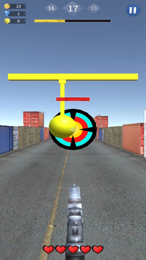 全职枪神游戏 v1.3.0