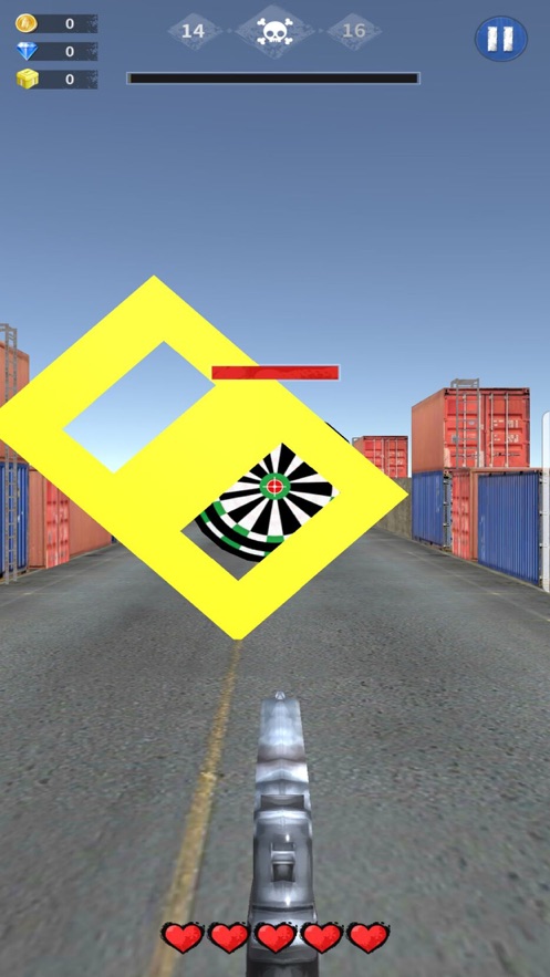 全职枪神游戏 v1.3.0