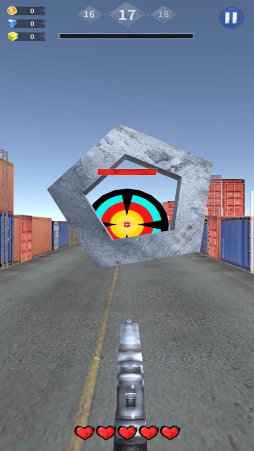 全职枪神游戏 v1.3.0