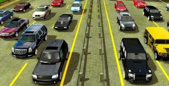 手动挡停车场2024最新破解版下载安装